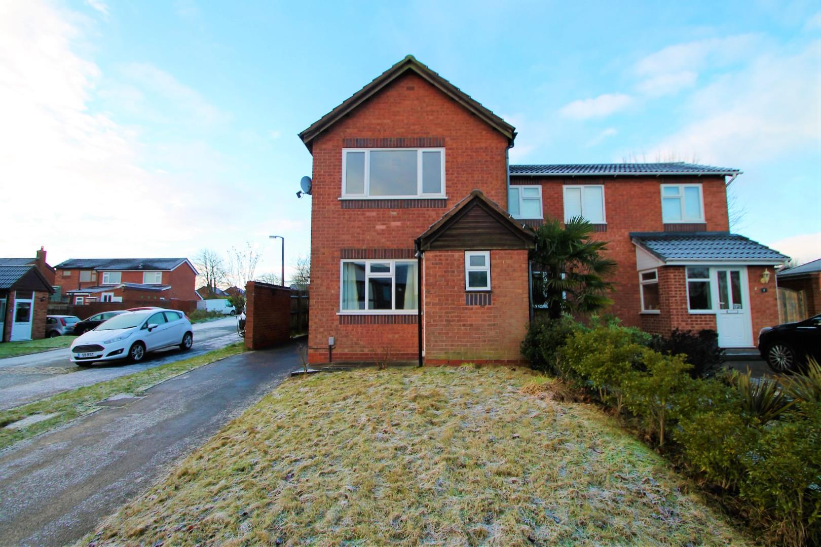Curlew Close, Lichfield Jayman Estate Agents